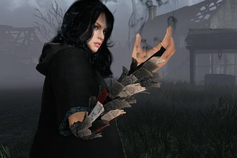 The Perfect Yennefer