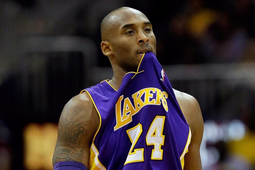 Desktop Kobe HD Wallpapers - LA Lakers Kobe Bryant 4K Wallpaper