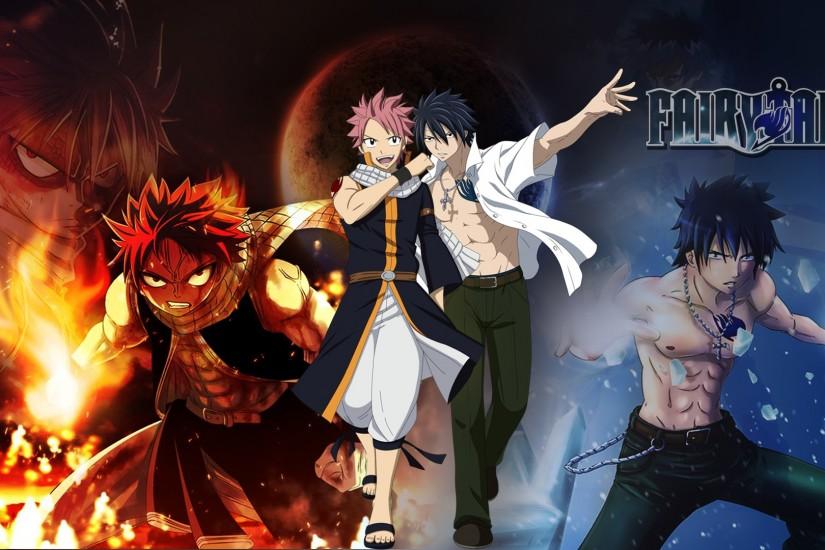 large fairy tail wallpaper 1920x1080