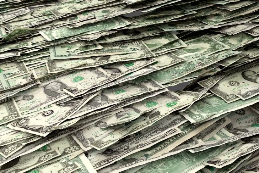 Money Piles Stacks of Dollars Financial US Currency Tax Seamless Loop  Brighter Motion Background - VideoBlocks