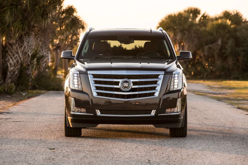 cadillac escalade wallpapers