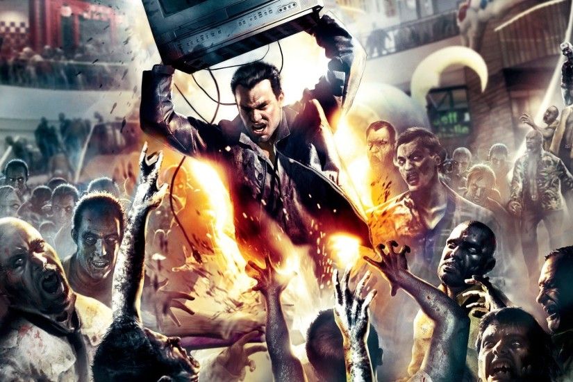 1920x1200 Background In High Quality - dead rising