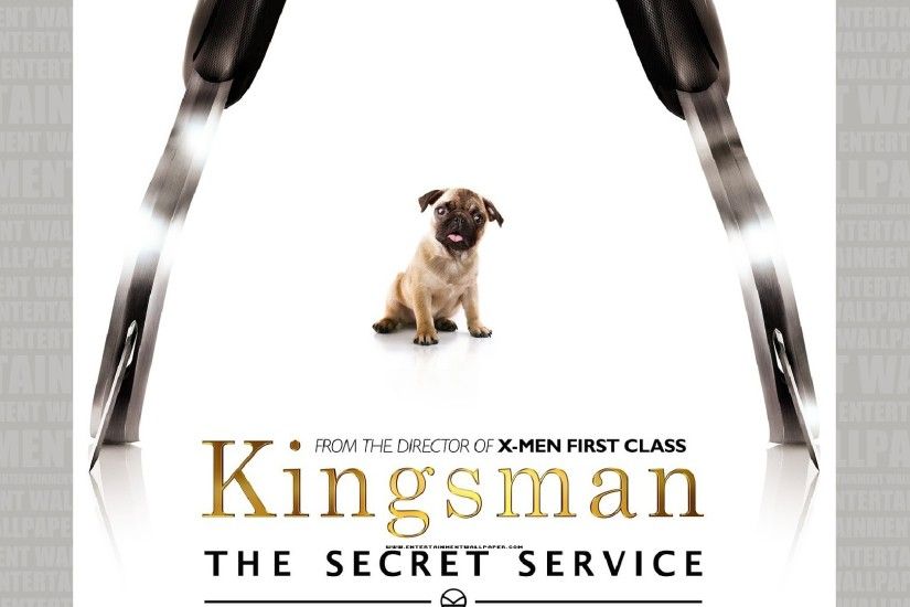 Kingsman: The Secret Service Wallpaper - Original size, download now.