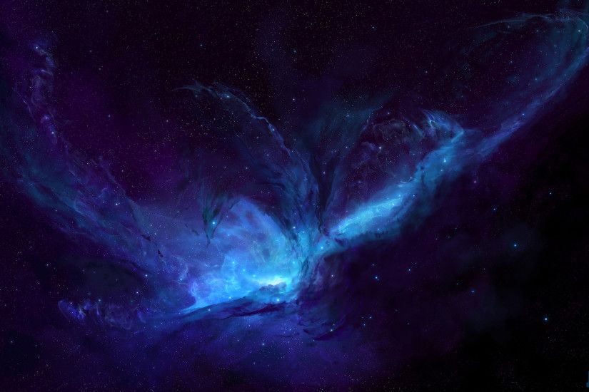 Space / Nebula Wallpaper