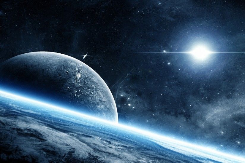... planets in space hd wallpaper is an HD wallpaper posted in Space .