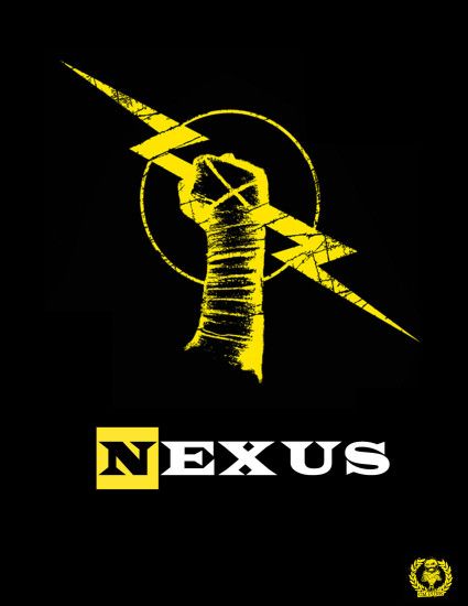 WWE's The Nexus New Nexus Logo