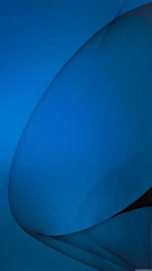 Galaxy S7 Edge Blue Stock 1440x2560 Samsung Wallpaper HD