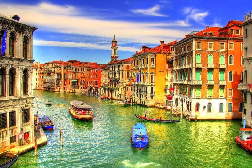 Venice City World Beautiful places HD Wallpapers