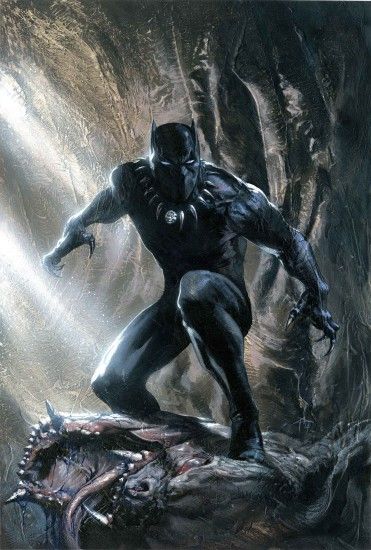 <b>Black Panther</b> HD <b>Wallpaper</