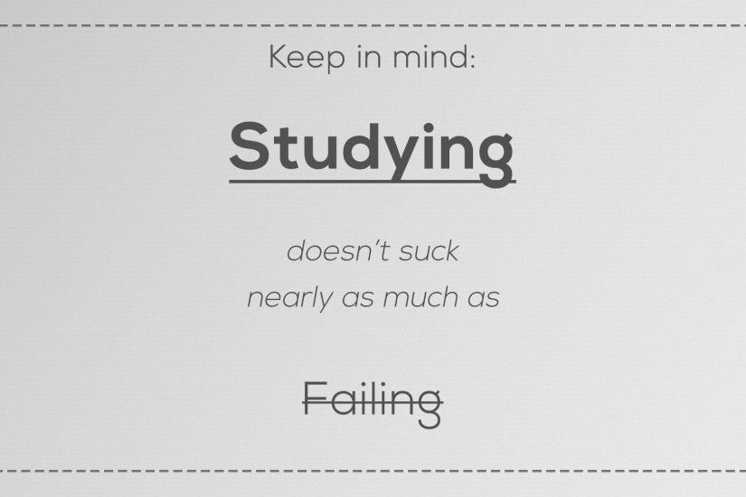 Study Quote Motivational Wallpaper - MixHD wallpapers