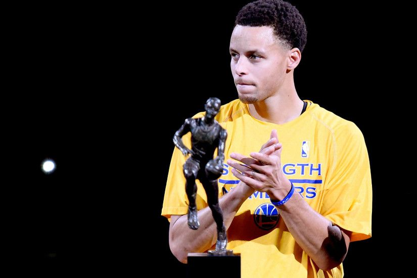 Stephen Curry, after MVP speech and spectacle, finally finds some silence |  NBA | Sporting News