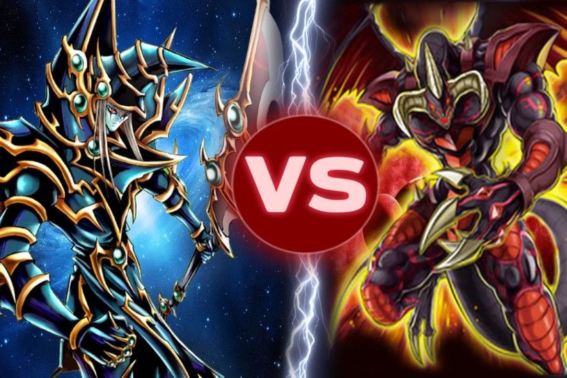 Yugioh Duel - Dark Paladin Vs Jeweled Red Dragon Archfiend October 2013!! -  YouTube