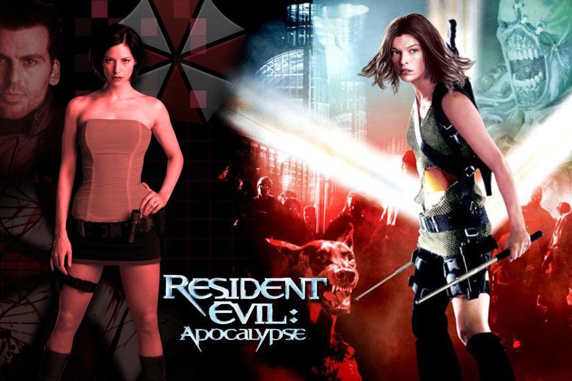 Resident Evil Apocalypse (1)