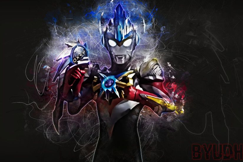 Ultraman Orb Trinity by Byudha11 on DeviantArt