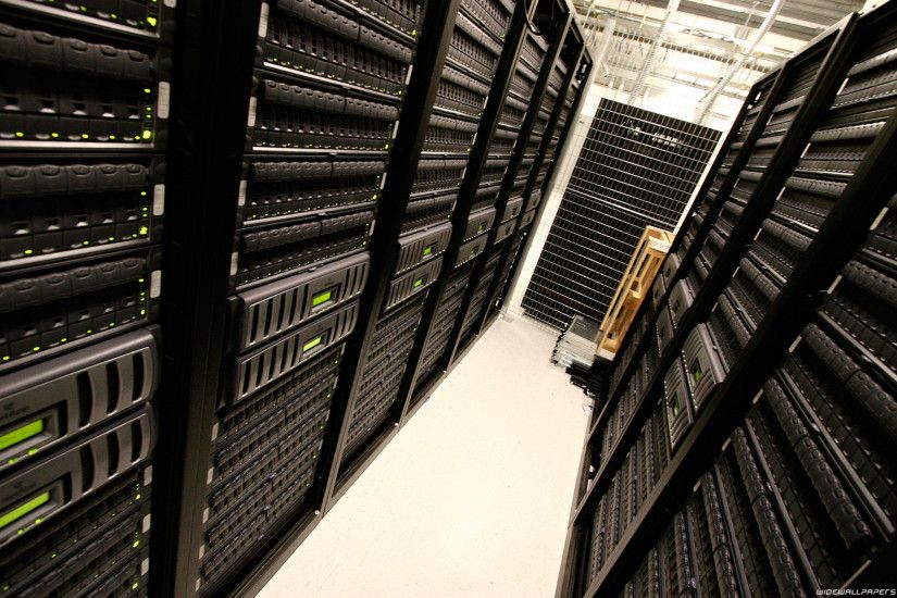 Datacenter servers wallpapers. Datacenter servers 1280x800 1440x900  1680x1050 1920x1200 Â· 1366x768 1600x900 1920x1080