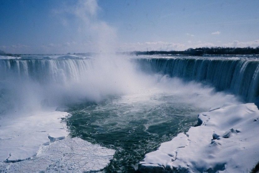 Niagara Falls Winter 2015