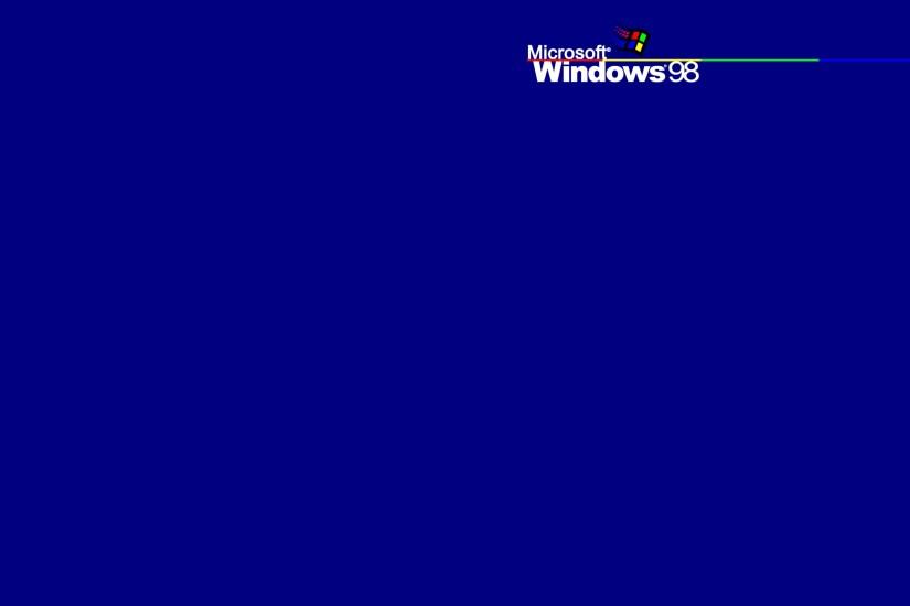 Windows 98 Active Wallpaper (2560x1440) ...