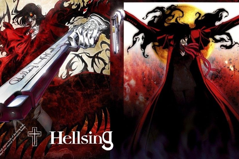 Hellsing Poster