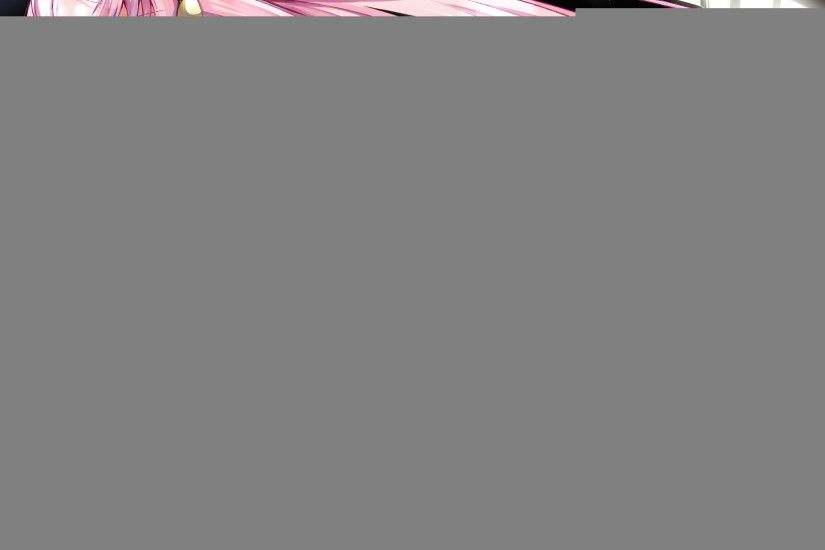 HD Megurine Luka Vocaloid With Resolution Wallpaper