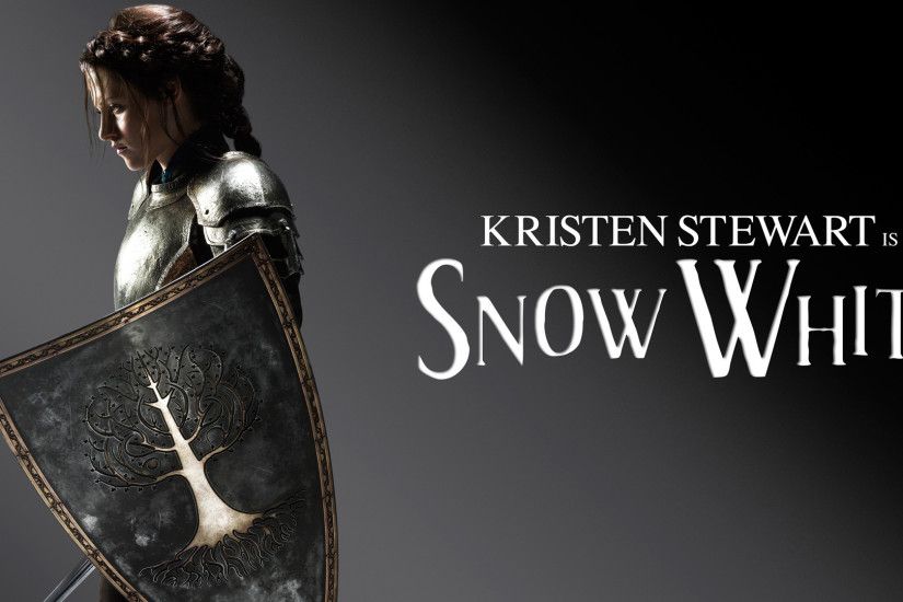 Kristen Stewart in Snow White