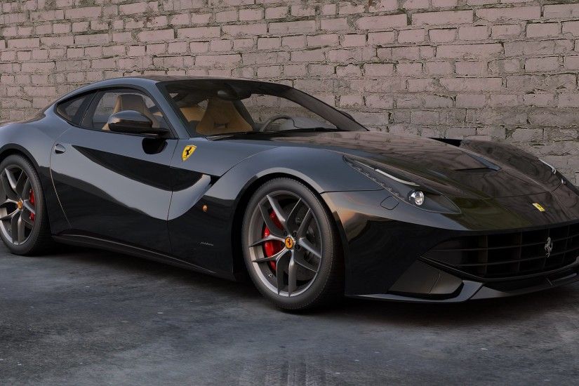 HD Wallpaper | Background ID:434132. 1920x1080 Vehicles Ferrari  F12berlinetta
