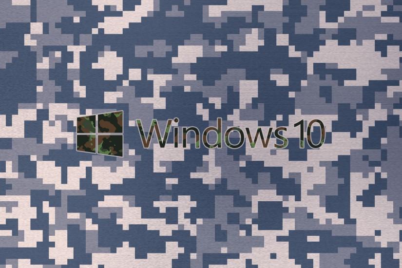 Windows 10 Wallpaper ...