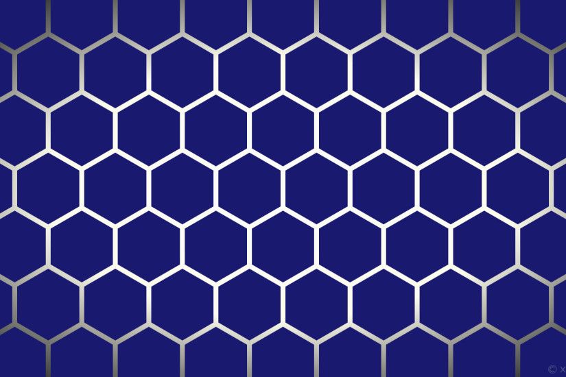 wallpaper glow hexagon white gradient blue black midnight blue ivory  #191970 #ffffff #fffff0