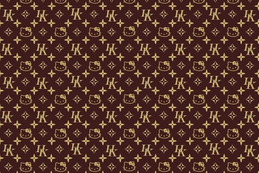 Hello Kitty Louis Vuitton Wallpaper Gucci Logo Wallpaper Hd Iphone