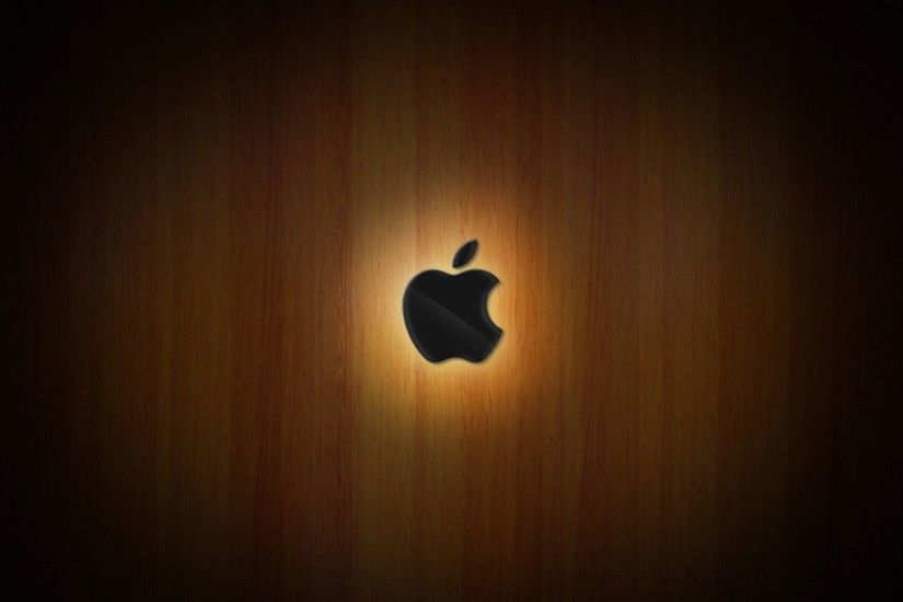 Apple Logo Wallpaper - wallpaper.