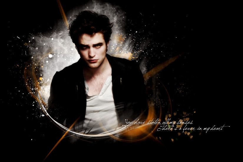 Robert Pattinson Edward wallpaper