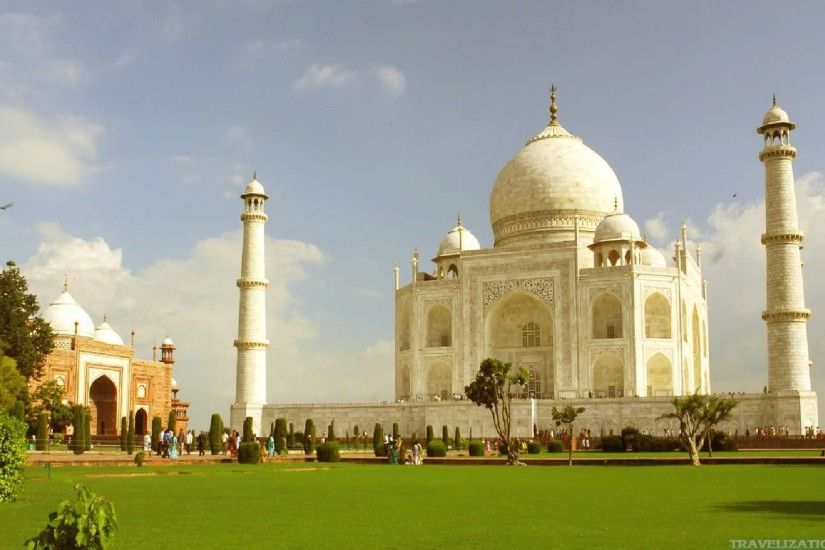 ... 2560Ã1920. Agra Taj Mahal Wallpapers