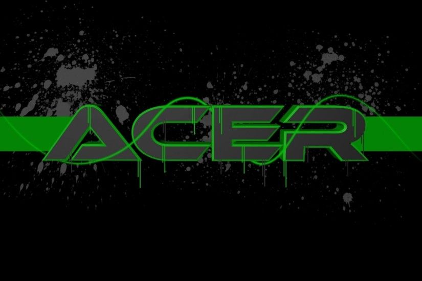 Black Acer wallpaper 1920x1080 (1080p) - Wallpaper - Wallpaper Style .