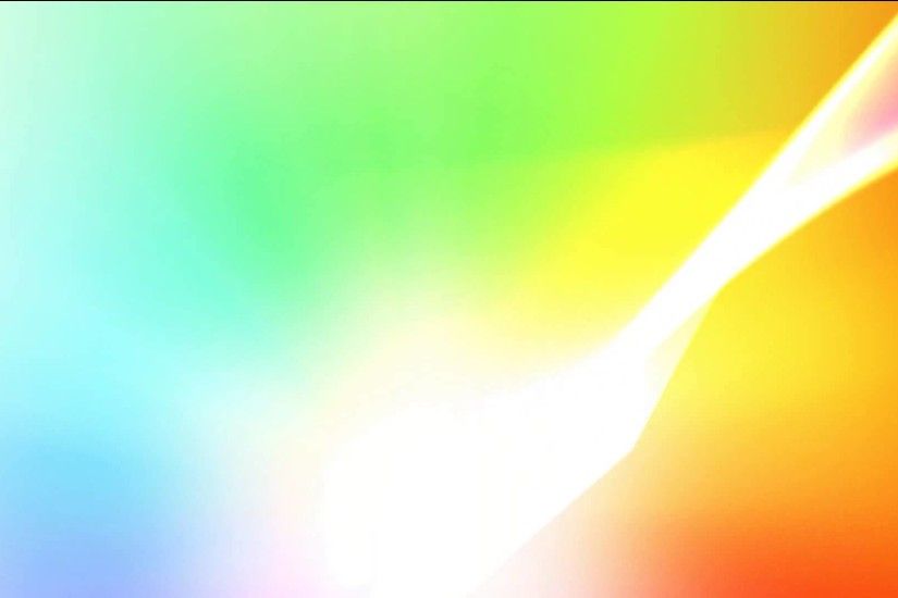 Abstract Lights on color background video