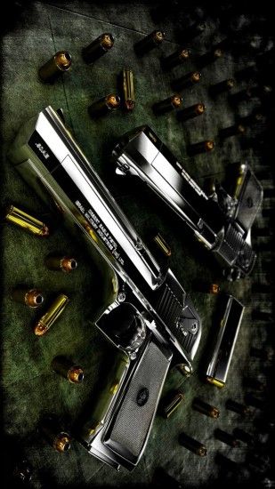 technology iphone wallpaper 1080x1920 technology desert eagles iphone 6  plus wallpapers - action express bullets iphone