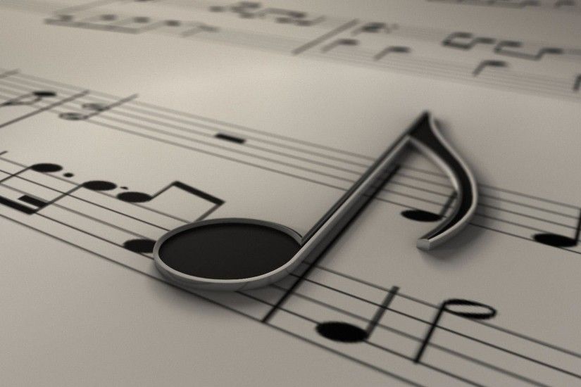 Music Notes Photography Picture Wallpaper Hd Desktop Wallpaper Res: Added  on March 22 Tagged : Wallpaper at MoshLab Wallpaper