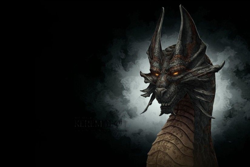 Awesome Dragon Wallpapers on WallpaperGet.com .