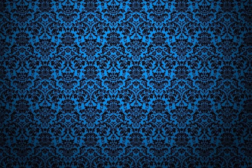Light Blue Pattern Picture Wallpaper HD Resolution - dlwallhd.