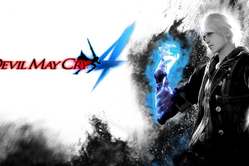 Devil May Cry 4 Nero Vergil Yamato Â· HD Wallpaper | Background ID:340236