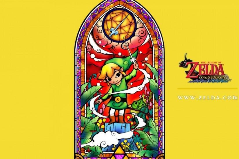 Nintendo the legend of zelda gamecube windwaker wallpaper | (35681)