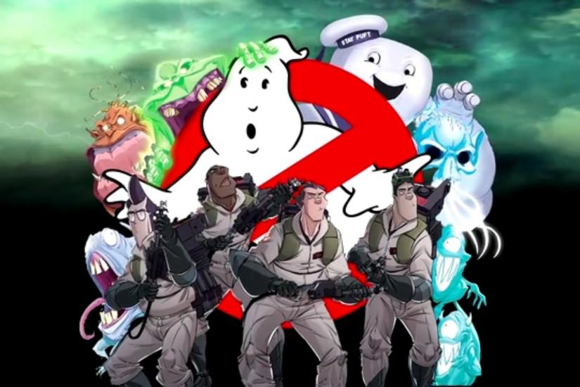 Trailer: Ghostbusters: The Board Game by Cryptozoic Entertainment - YouTube