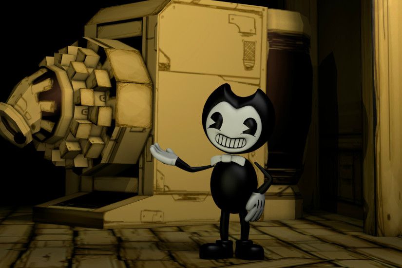 Video Game - Bendy and the Ink Machine Bendy (Bendy and the Ink Machine)