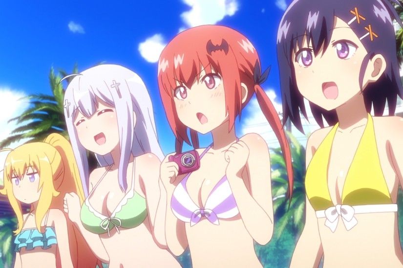 Anime 'Gabriel Dropout': Advanced Screenshots from ...