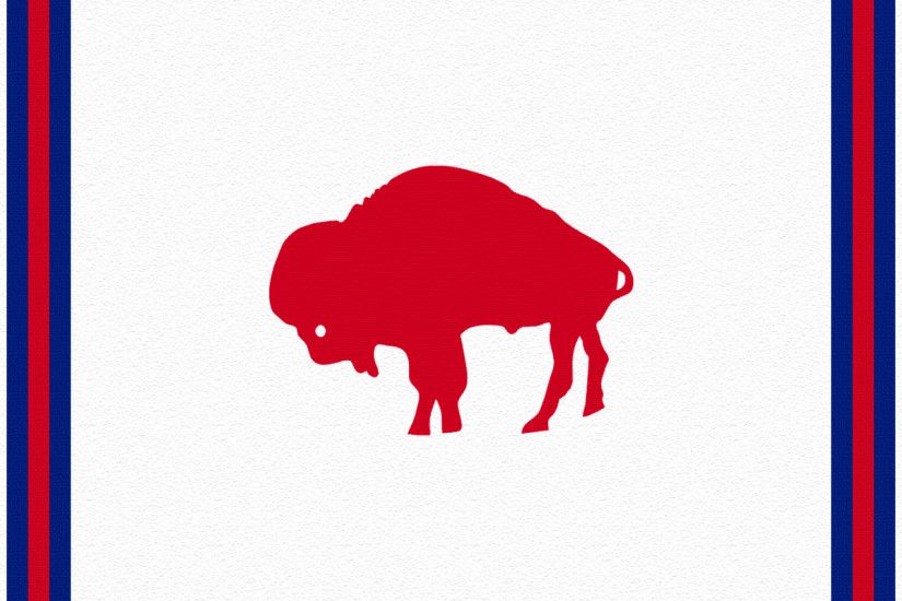 Old Buffalo Bills Logo