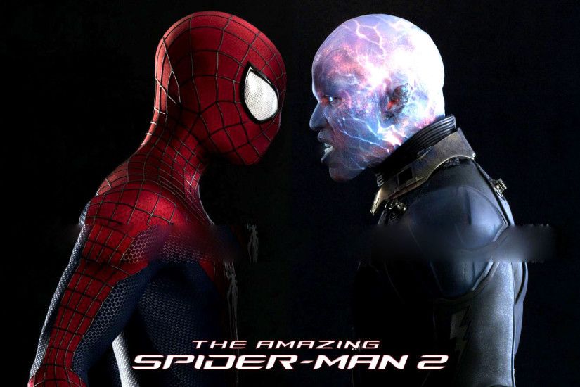 The Amazing Spider Man 2 Villain Wallpapers & Desktop Backgrounds
