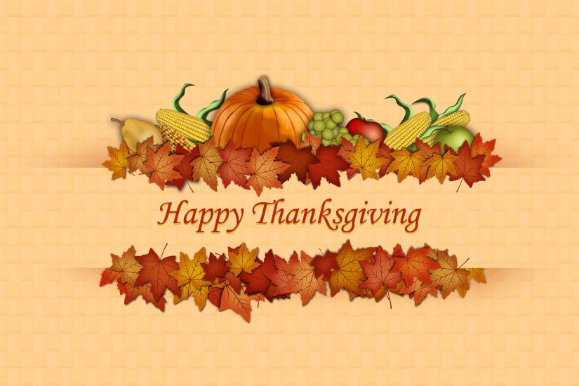 Free Thanksgiving Backgrounds.