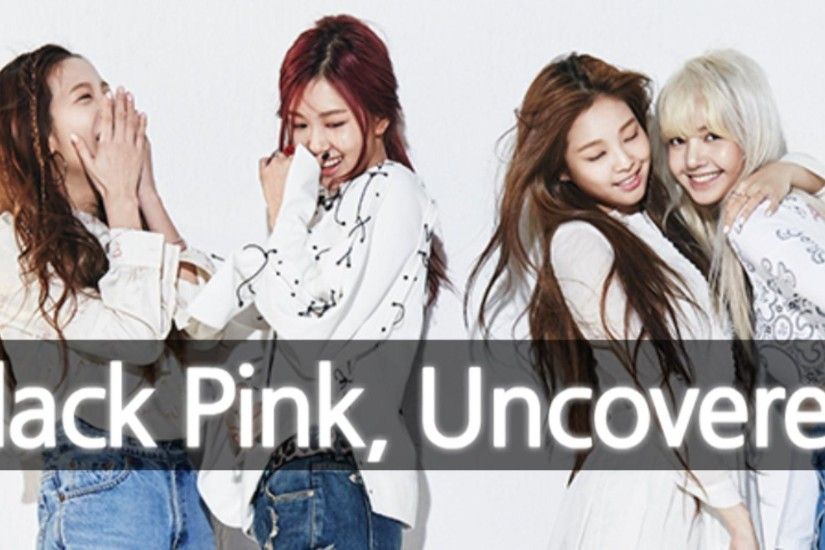 BLACKPINK' (New YG Girl Group) Uncovered ë¸ëíí¬ [ENG SUB] -