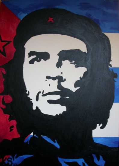 Che Guevara, El Fuser