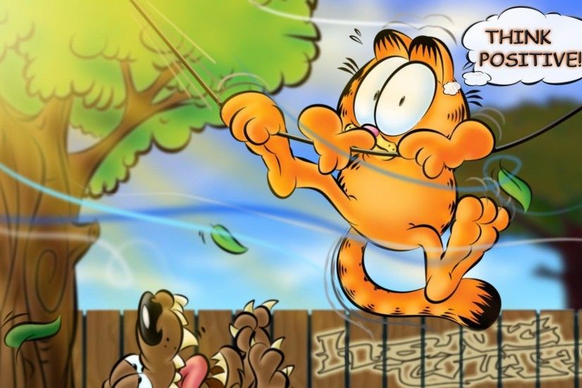 Wallpaper Garfield And Friends Pictures