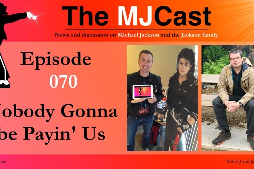 Q and Jamon are back in the saddle and ready to discuss all things Michael  Jackson and the Jackson family! The fellas kick things off with some  discussion ...