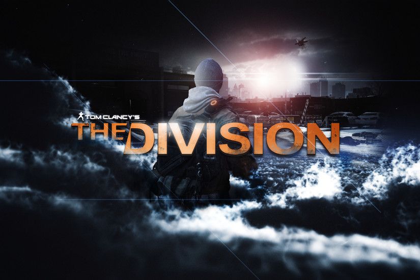 ... Tom Clancy's The Division Wallpaper by Flaton